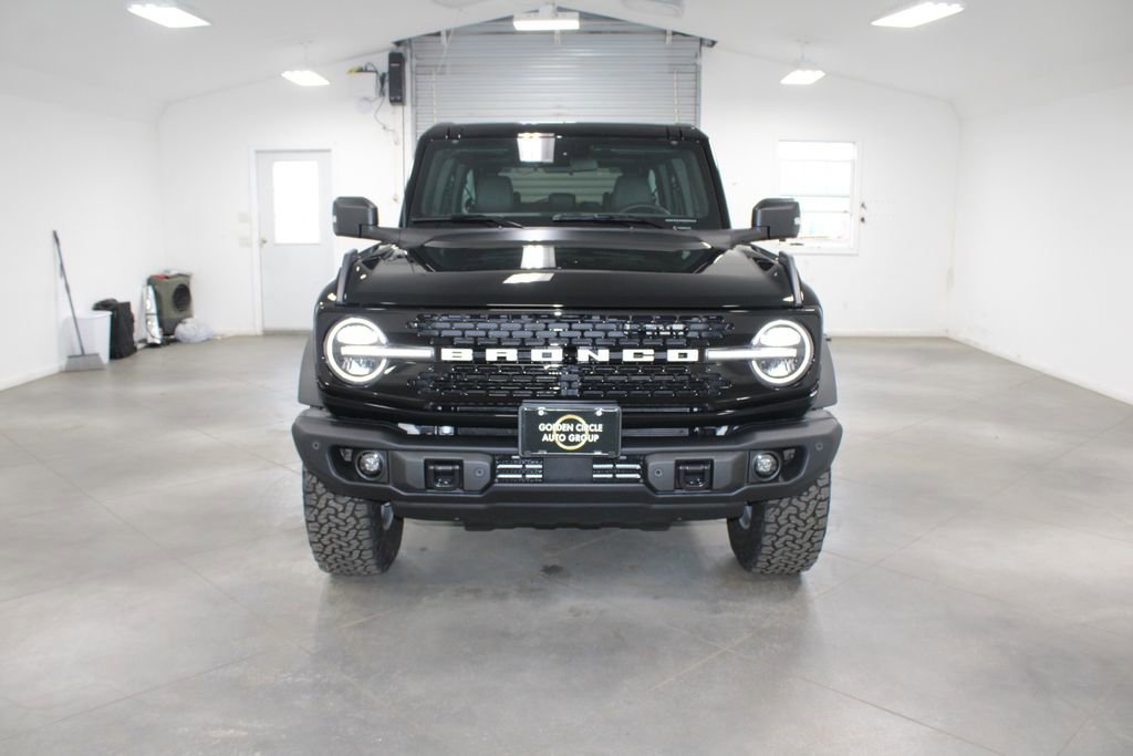 New 2025 Ford Bronco Badlands image 18