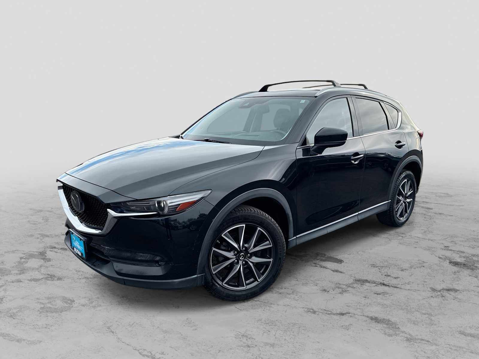 Used 2018 MAZDA CX-5 Grand Touring w/ Premium Package image 1