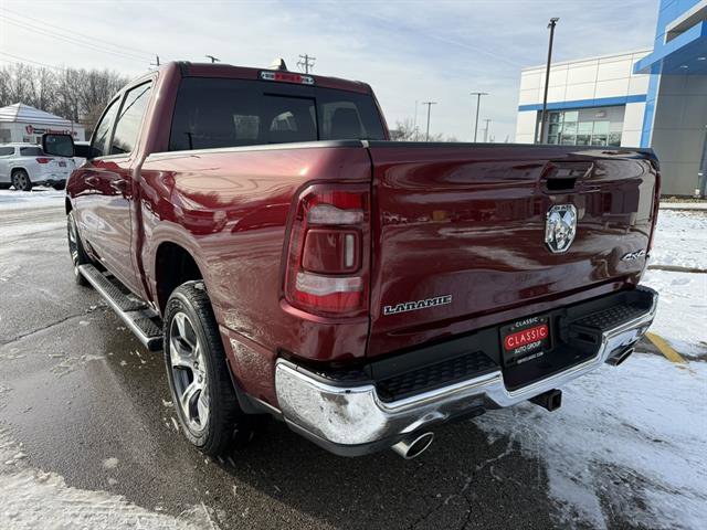 Used 2024 RAM 1500 Laramie image 4