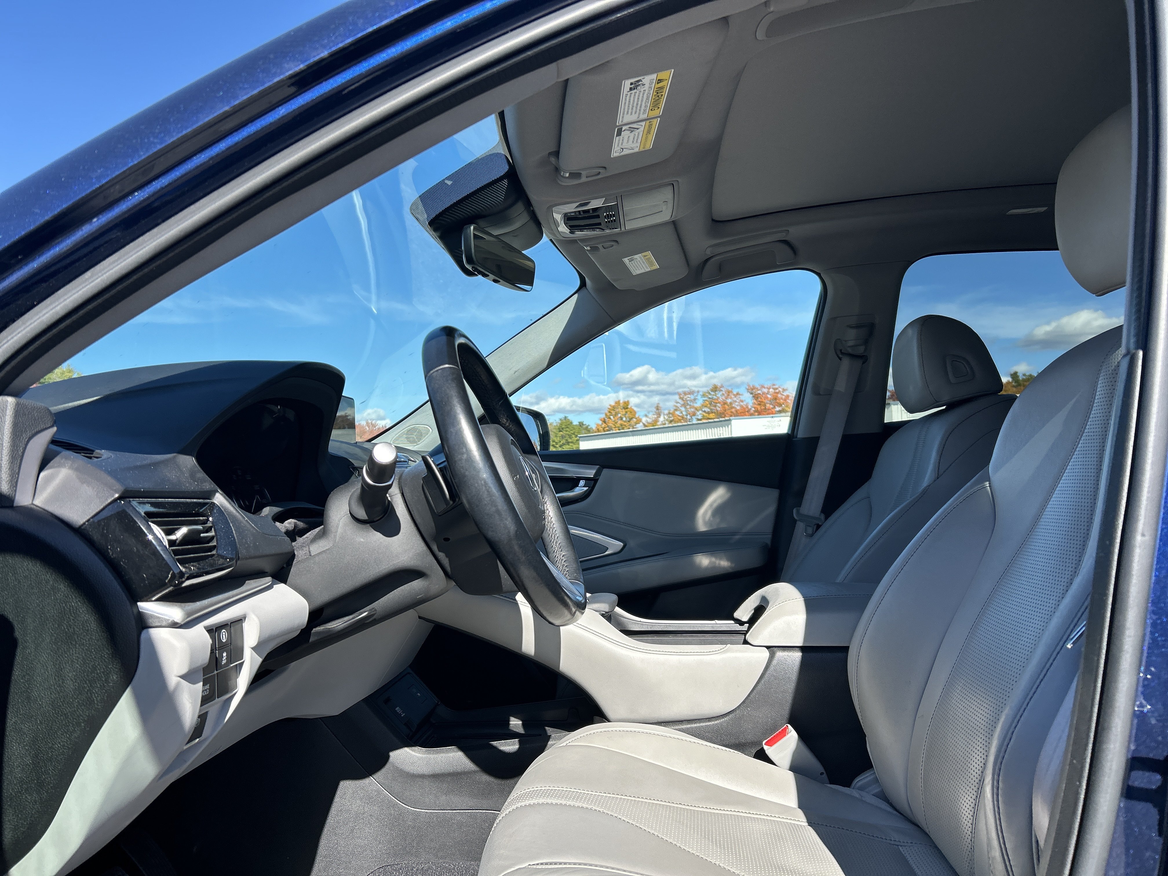 Used 2023 Acura RDX w/ Technology Package AWD/4WD image 10