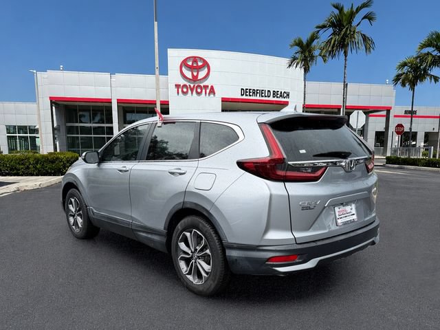 Used 2021 Honda CR-V EX image 5