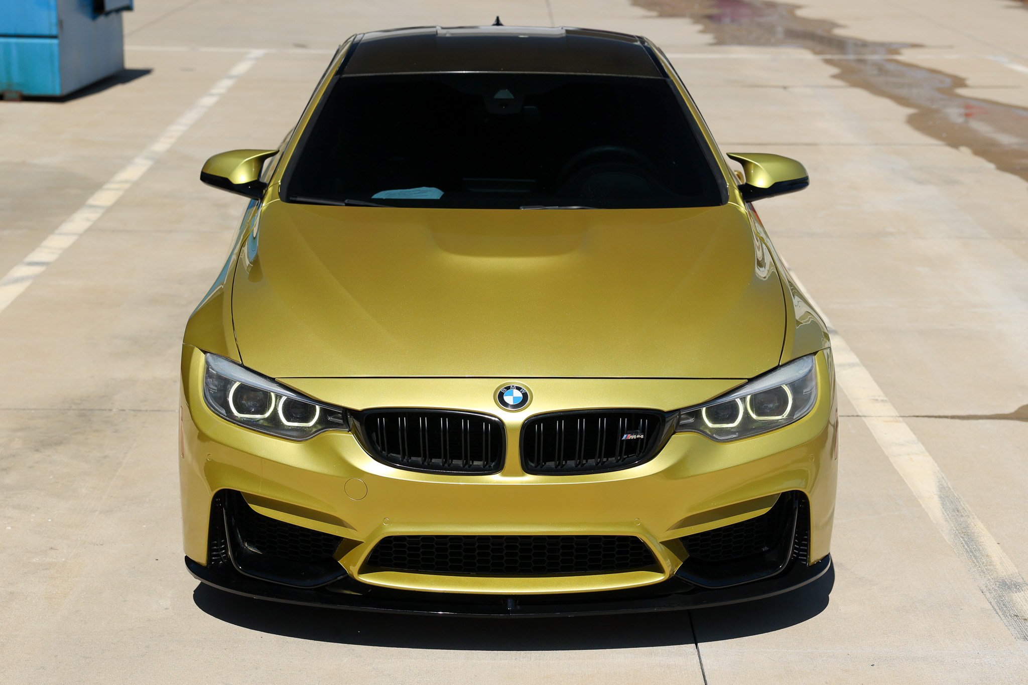 Used 2020 BMW M4 Coupe w/ Competition Package RWD image 21