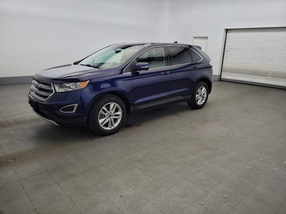 Used 2016 Ford Edge SEL AWD/4WD image 2