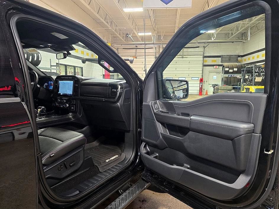 Used 2023 Ford F150 XLT w/ Equipment Group 302A High image 36