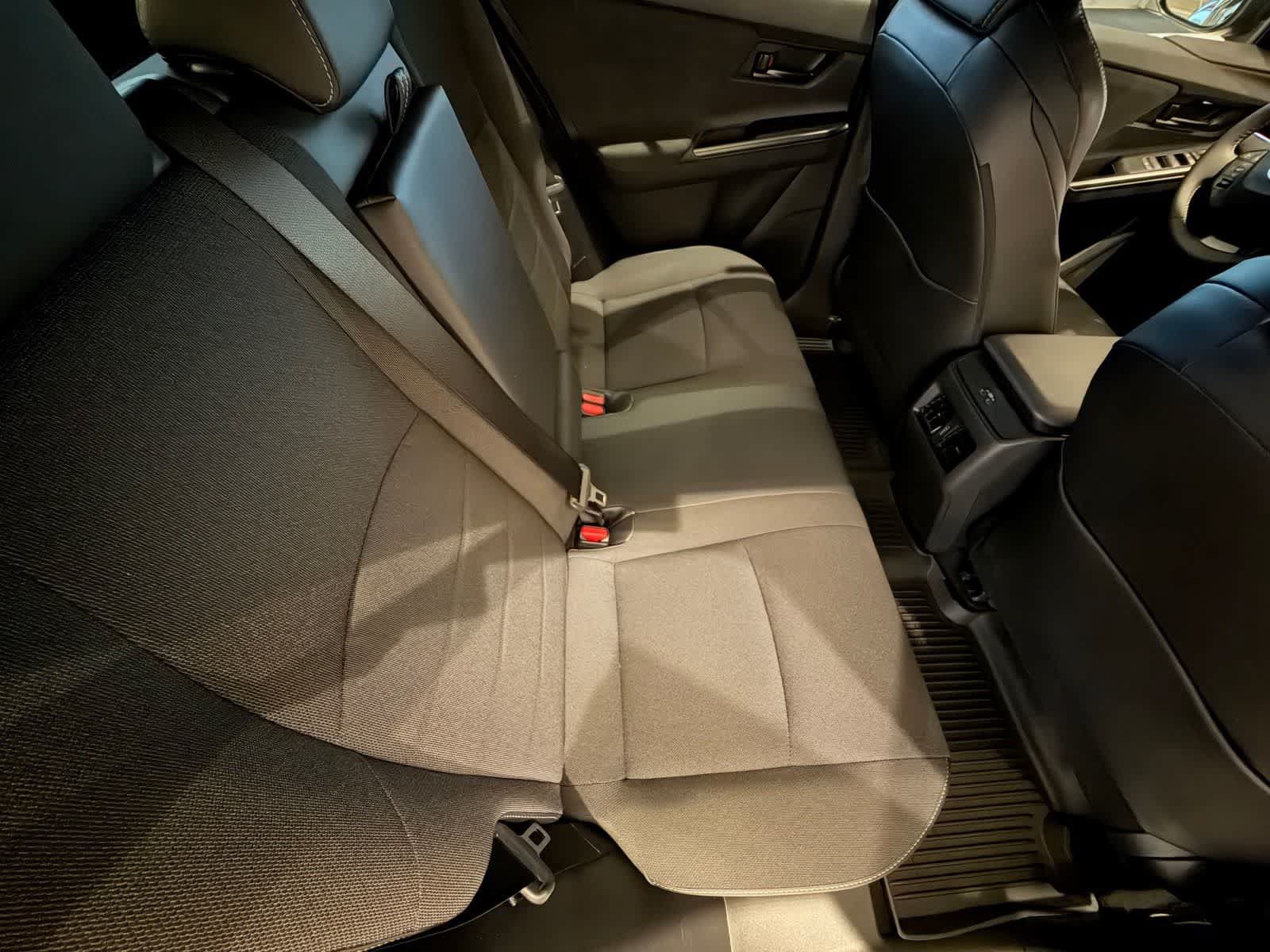 New 2026 Toyota C-HR AWD/4WD image 10