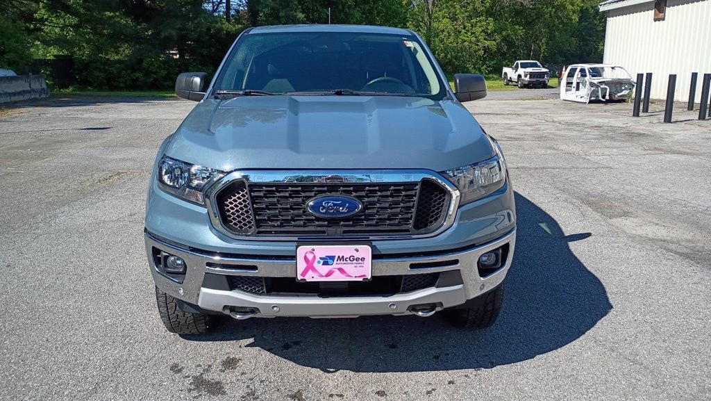 Used 2023 Ford Ranger XLT w/ Equipment Group 302A High AWD/4WD image 2