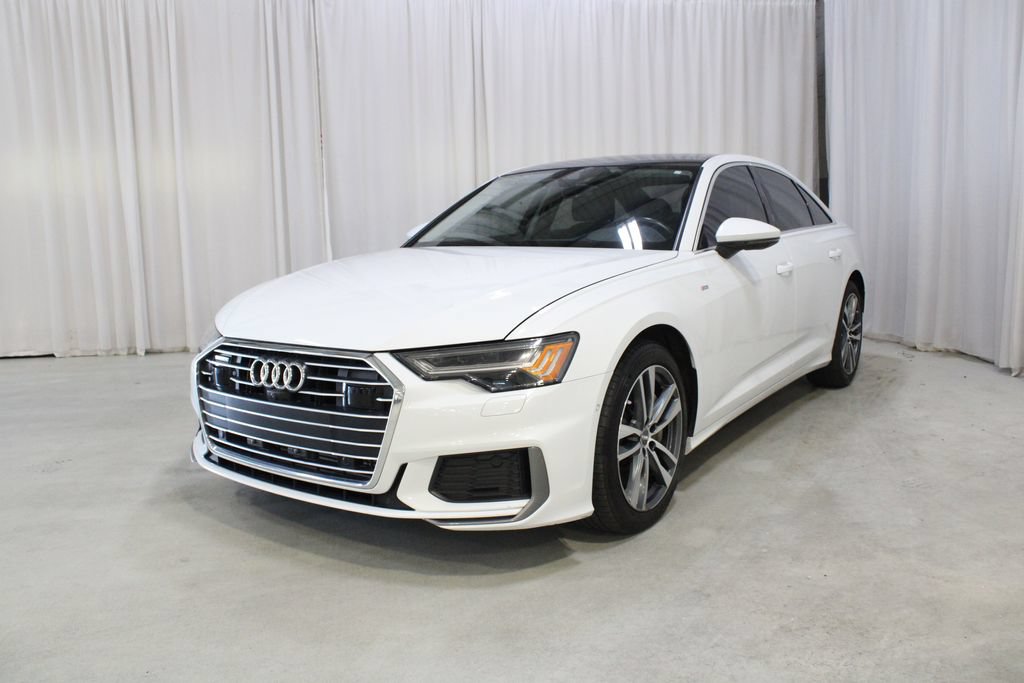 Used 2019 Audi A6 3.0T Prestige w/ Prestige Package AWD/4WD image 36