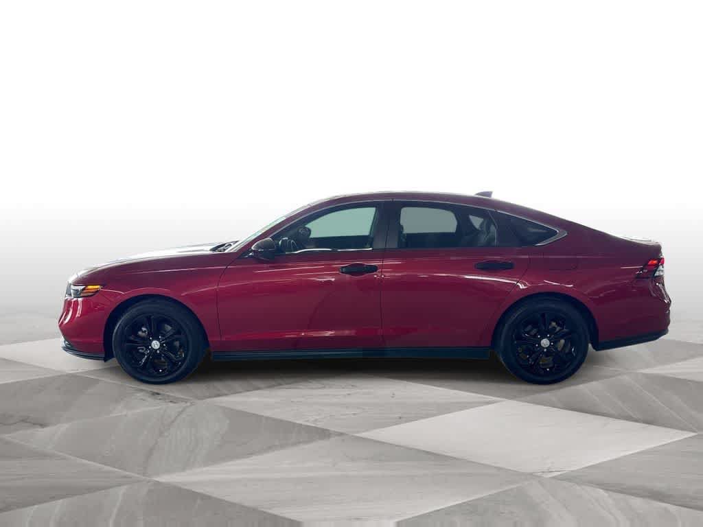 Used 2025 Honda Accord LX image 5