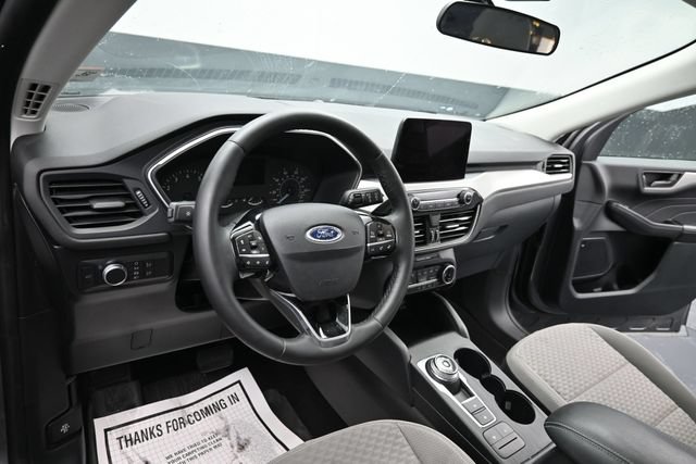 Used 2022 Ford Escape SE w/ SE Sport Appearance Package AWD/4WD image 15