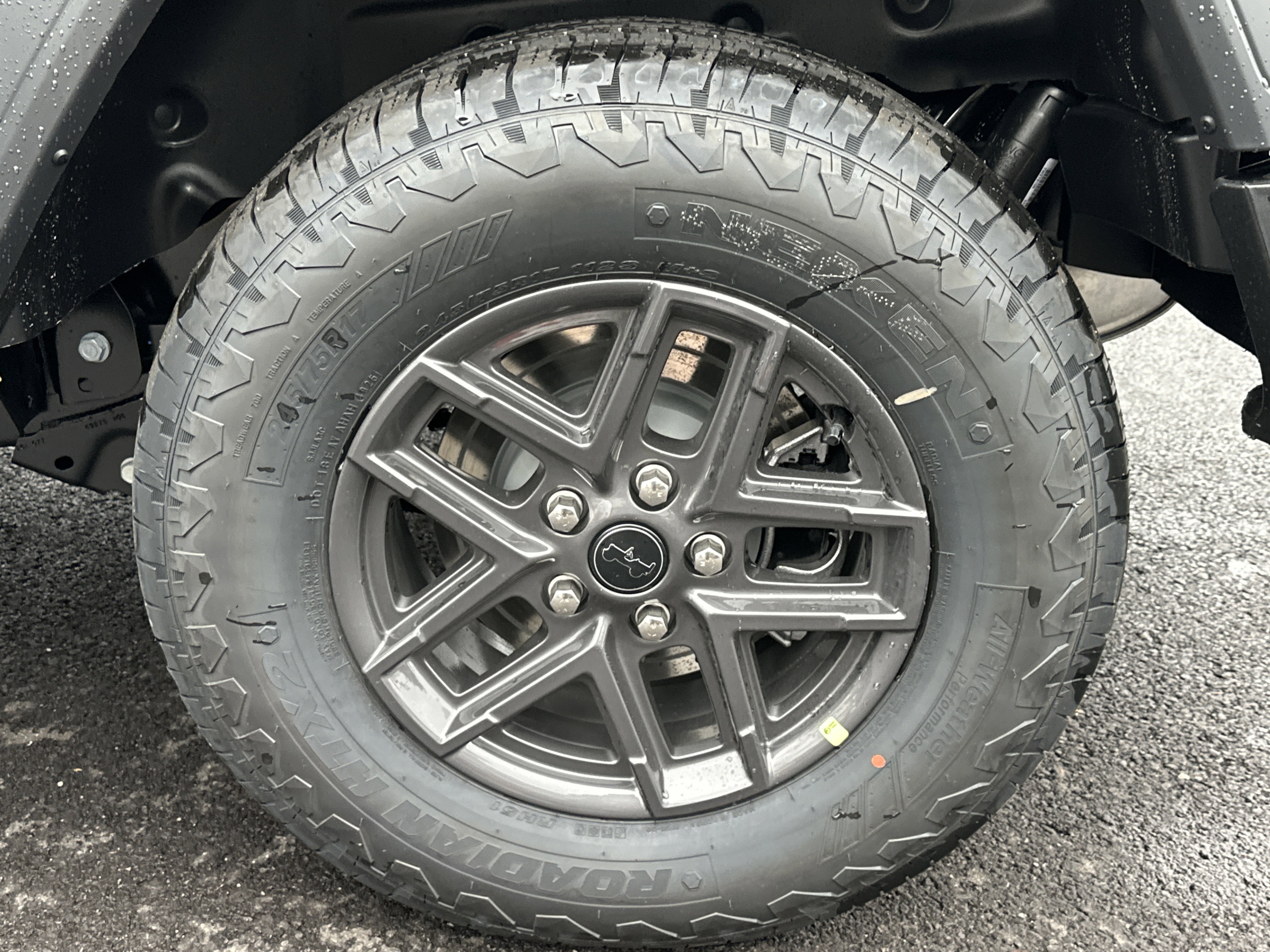 New 2026 Jeep Wrangler Sport image 34