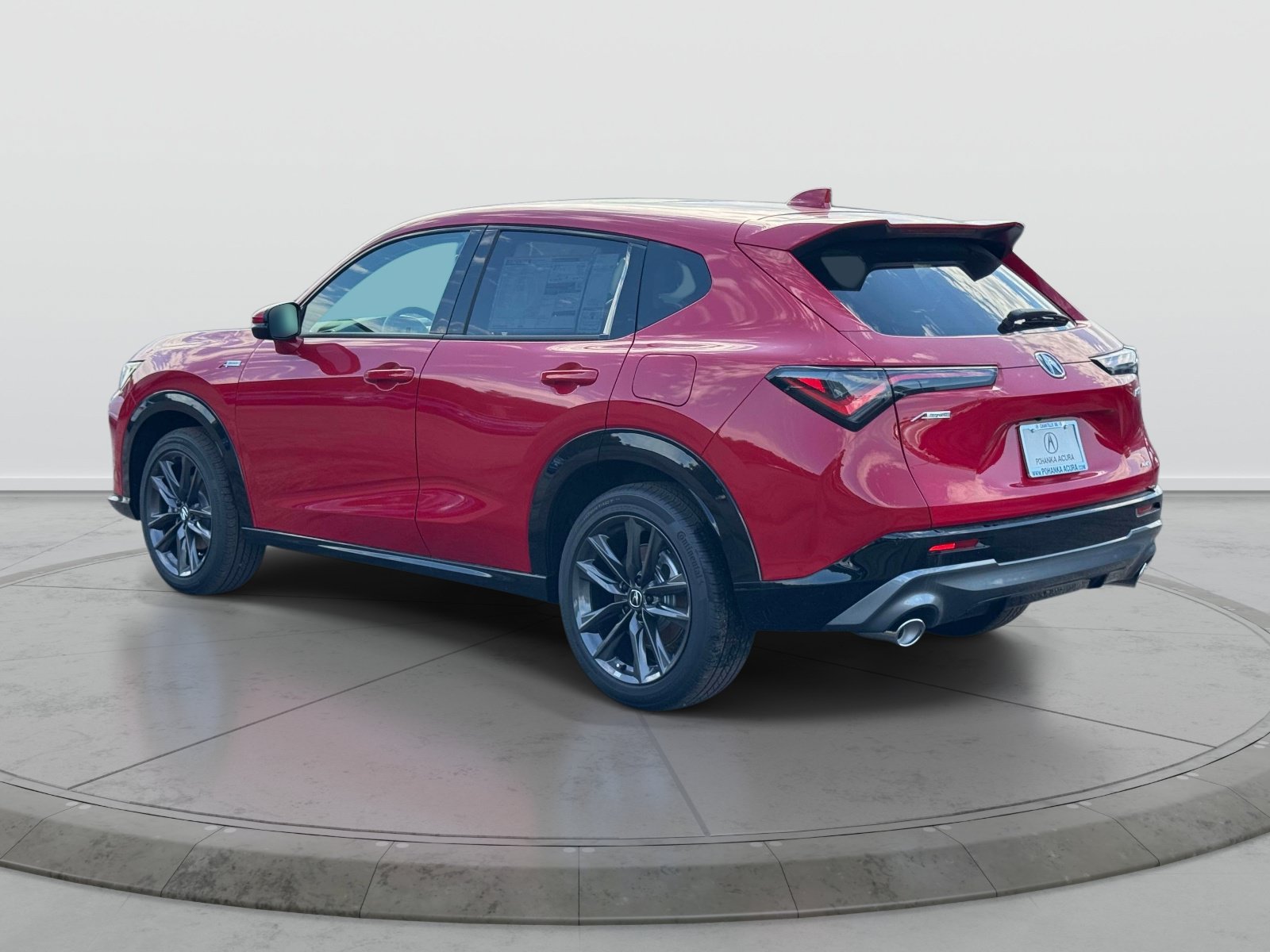 New 2026 Acura ADX A-Spec AWD/4WD image 4
