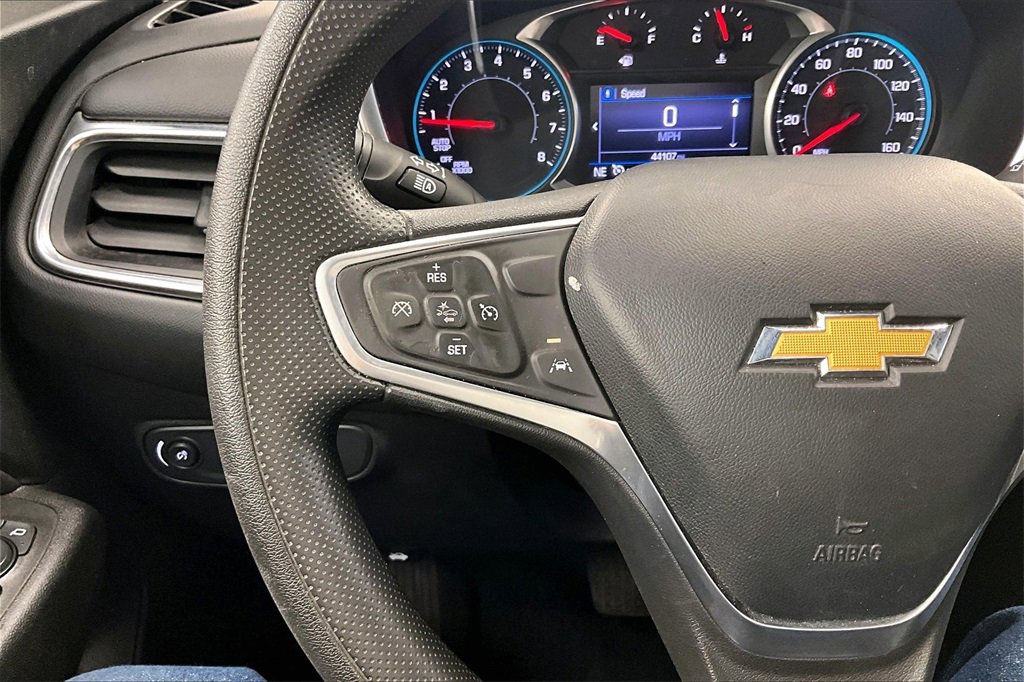 Used 2022 Chevrolet Equinox LT image 17