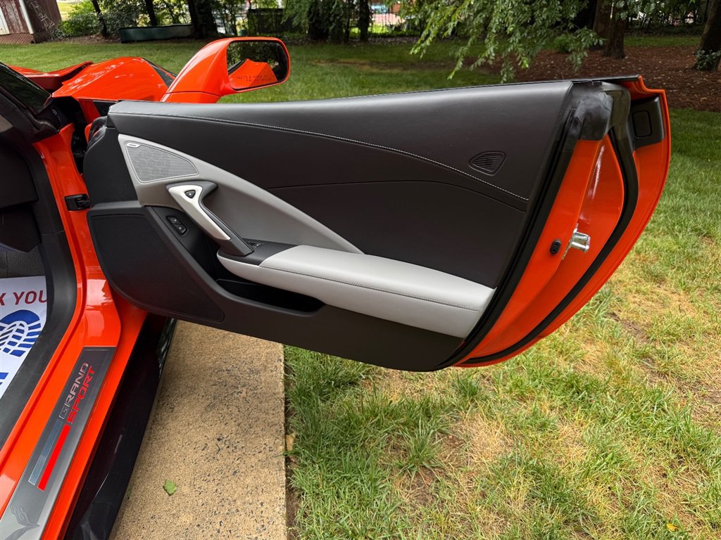 Used 2019 Chevrolet Corvette Grand Sport RWD image 60