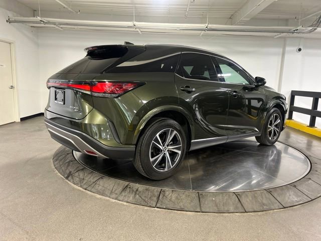 Used 2023 Lexus RX 350 Premium w/ Accessory Package AWD/4WD image 8