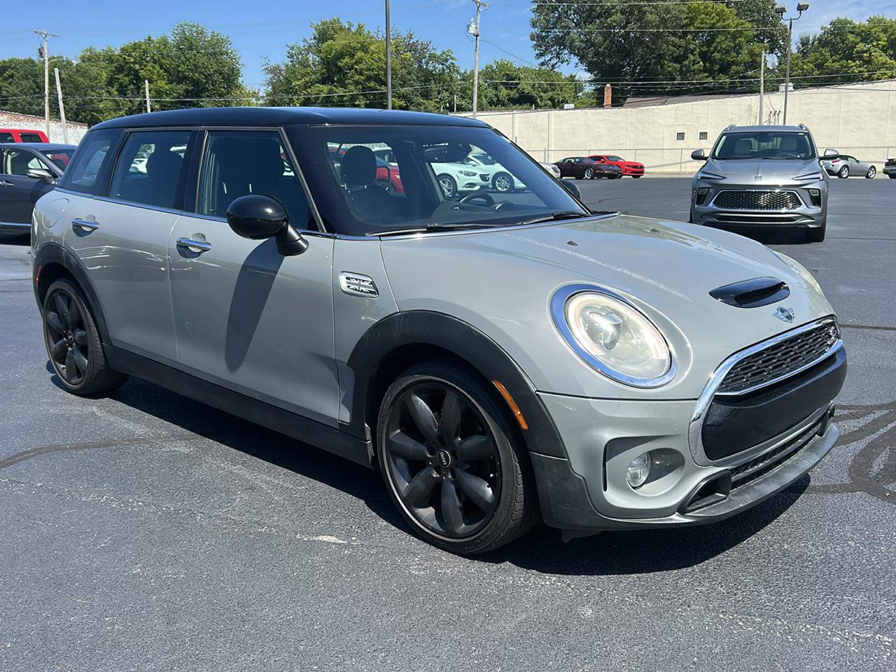 Used 2016 MINI Cooper Clubman S FWD image 3