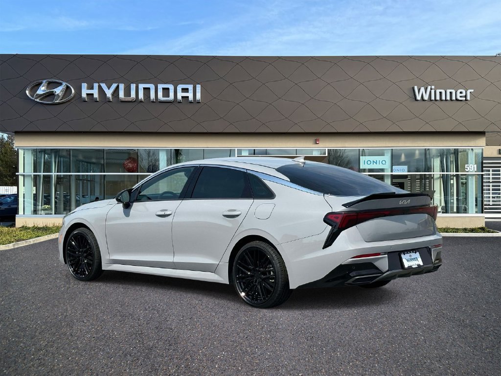 Used 2026 Kia K5 GT-Line AWD/4WD image 2