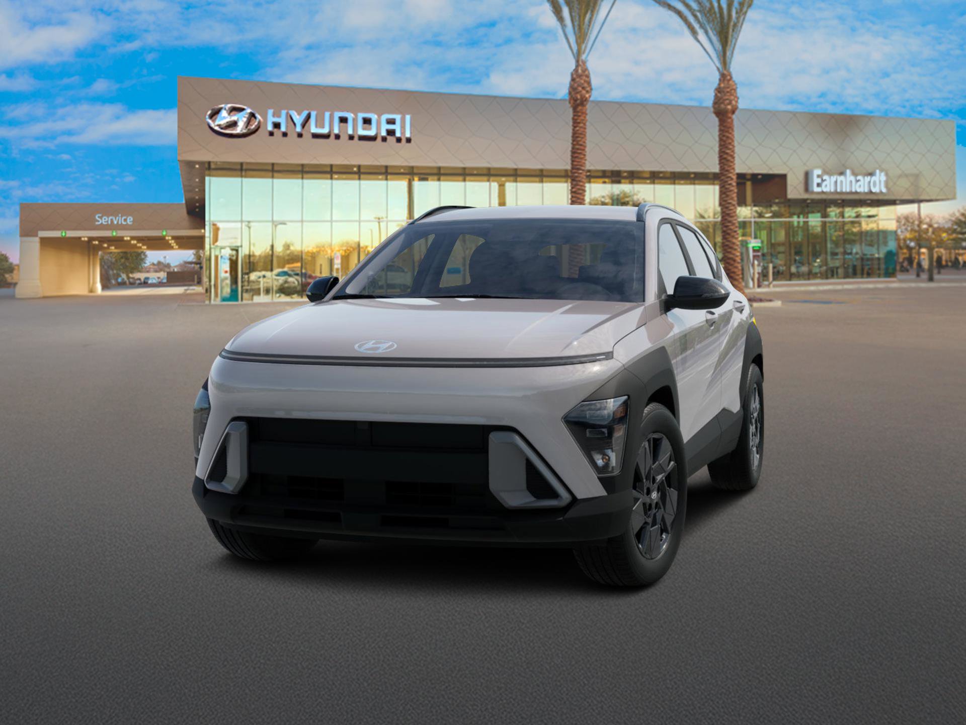 New 2026 Hyundai Kona SEL Premium