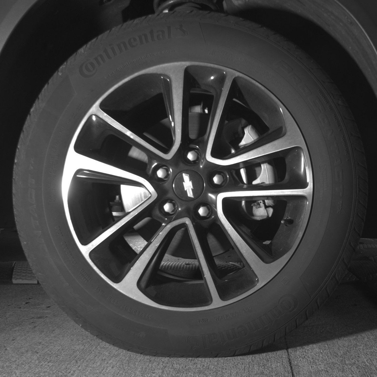 Used 2025 Chevrolet TrailBlazer LT w/ Driver Confidence Package image 13