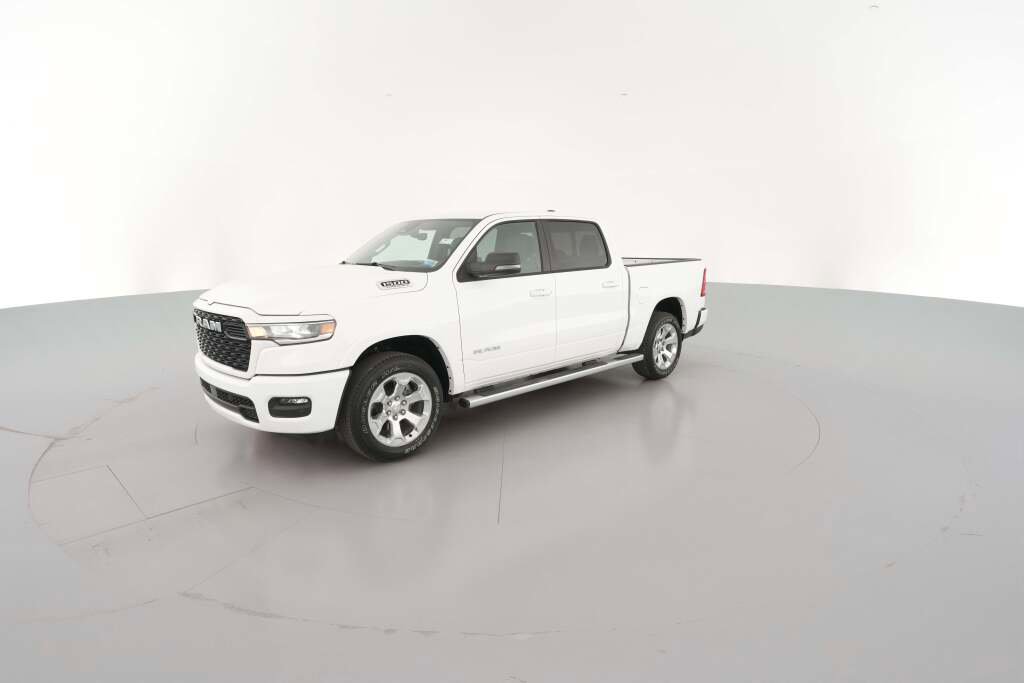 New 2026 RAM 1500 Big Horn image 4