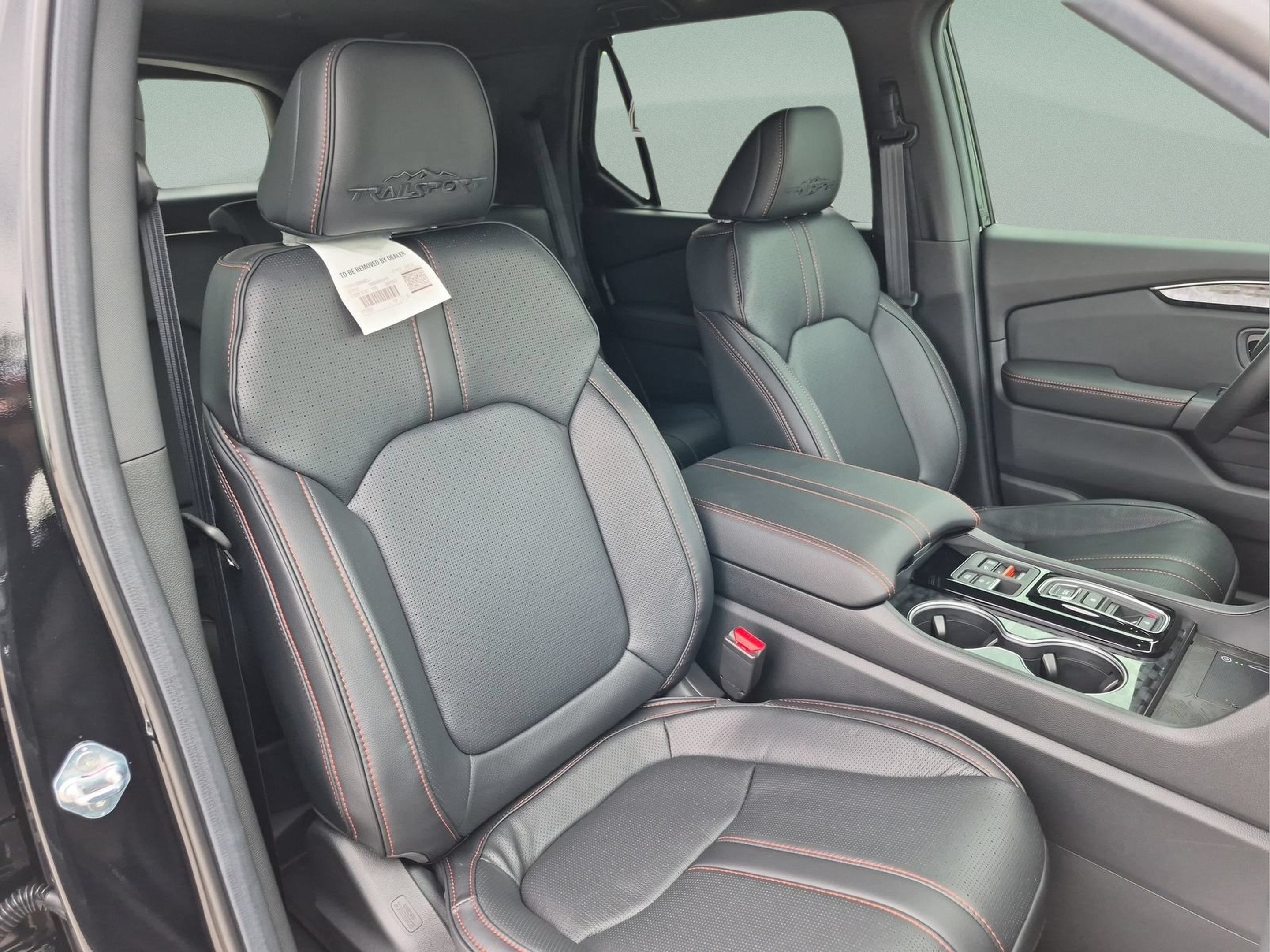 New 2026 Honda Passport TrailSport Elite image 19
