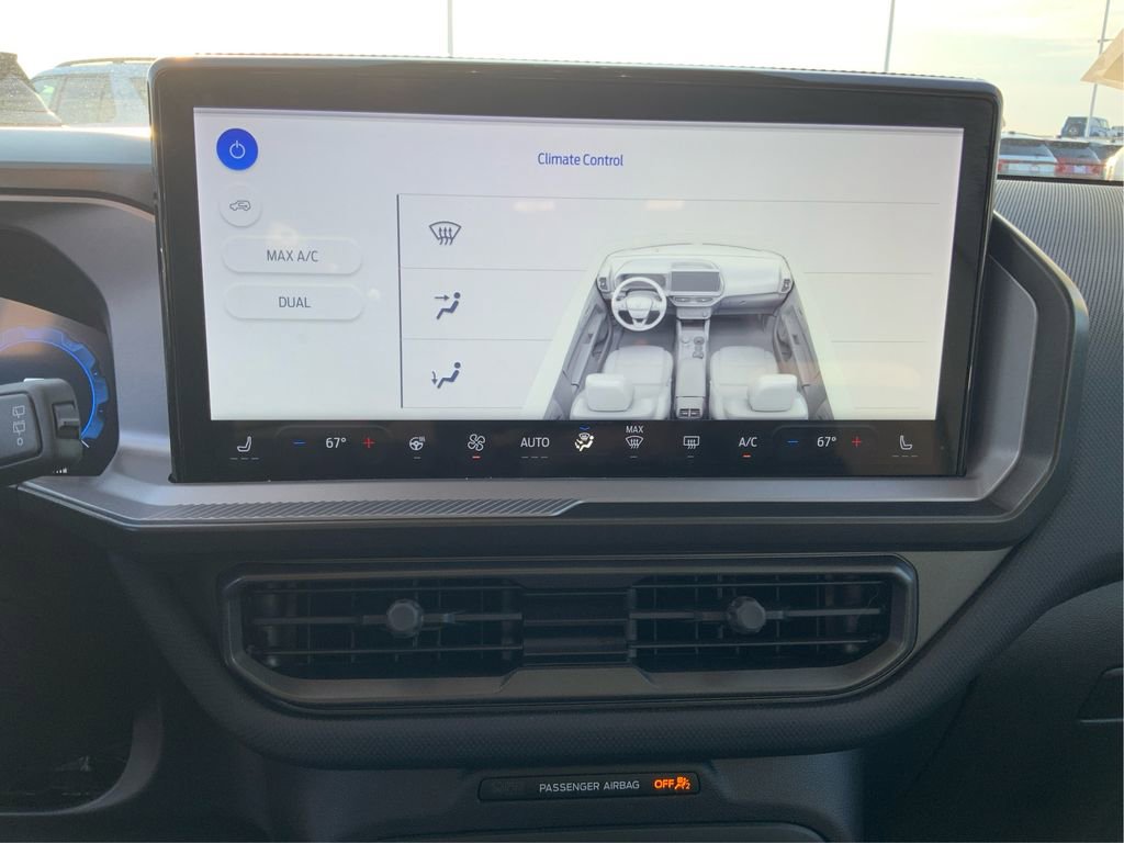 Used 2025 Ford Bronco Sport Outer Banks AWD/4WD image 28