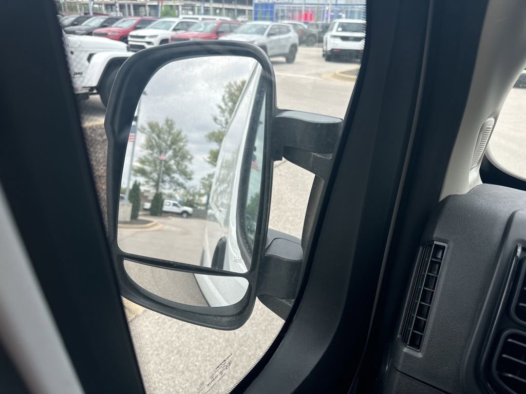 New 2025 RAM ProMaster 1500 w/ Convenience Group image 30