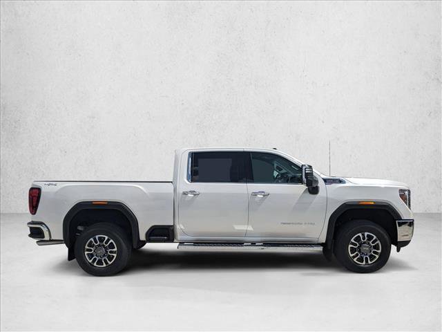 Certified 2022 GMC Sierra 2500 SLT w/ SLT Convenience Package image 4