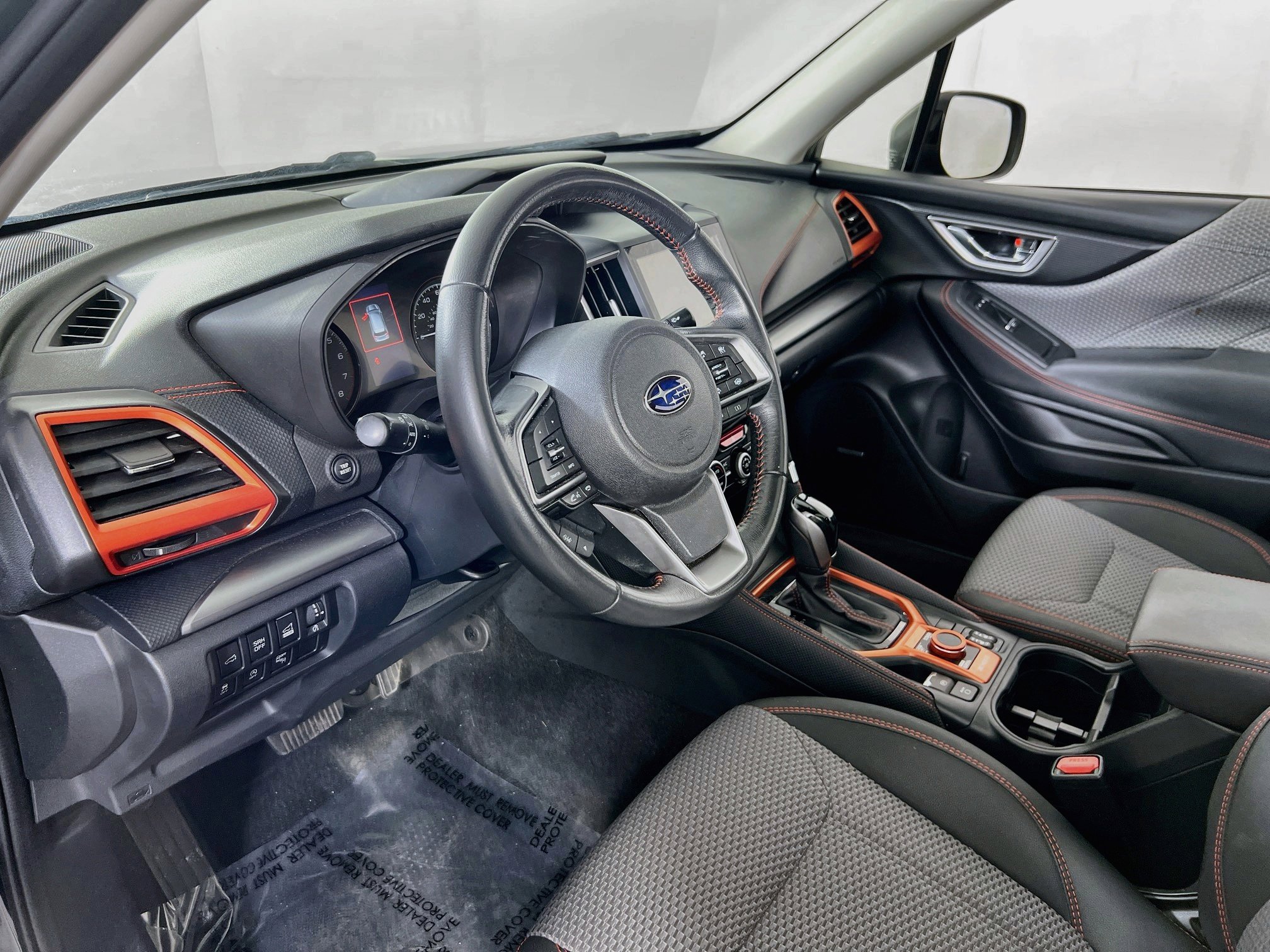 Used 2021 Subaru Forester Sport AWD/4WD image 9