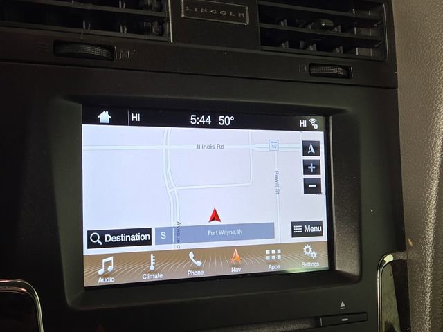Used 2017 Lincoln Navigator Select AWD/4WD image 18