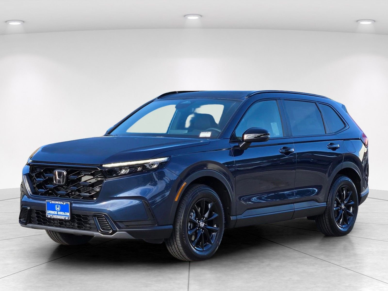 New 2026 Honda CR-V Sport image 8