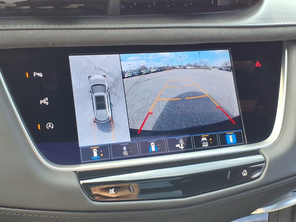 Used 2024 Cadillac XT5 Premium Luxury w/ Platinum Package image 27
