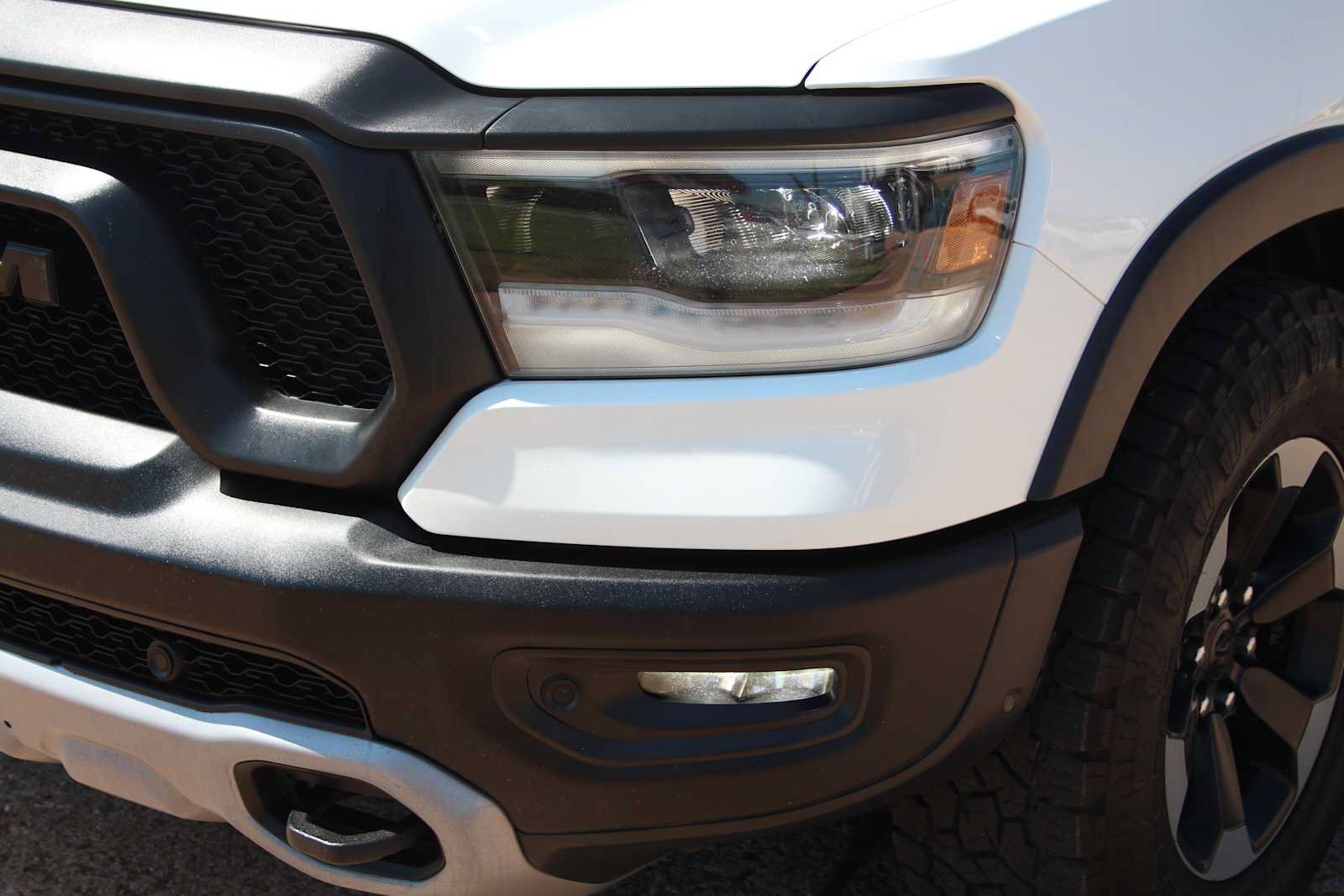 Used 2019 RAM 1500 Rebel w/ Rebel Level 2 Equipment Group AWD/4WD image 6