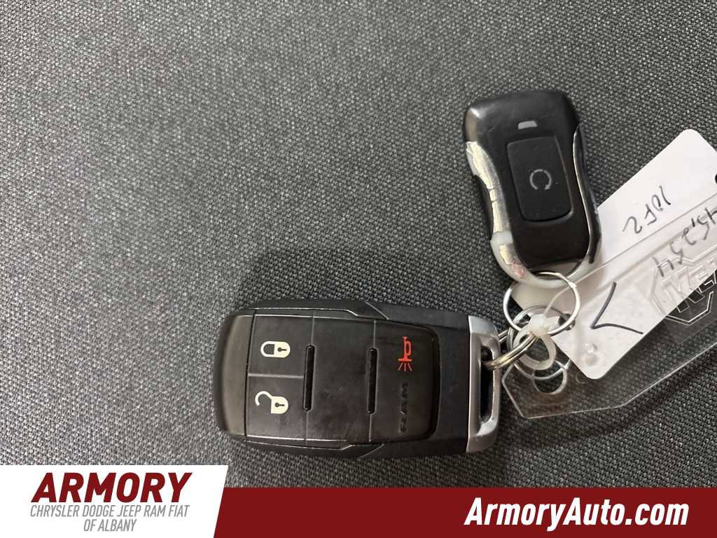 Used 2020 RAM 2500 Tradesman image 23