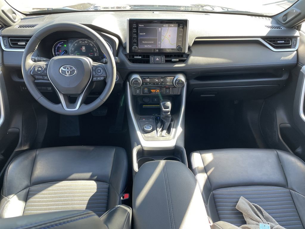 Certified 2020 Toyota RAV4 XSE image 15