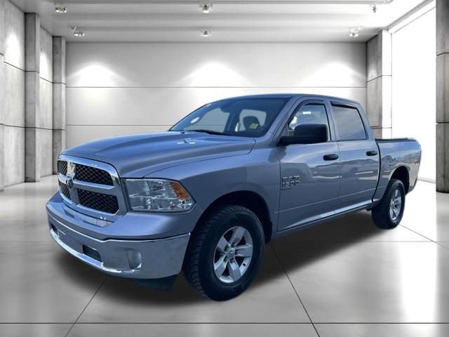 Used 2021 RAM 1500 Tradesman w/ Chrome Appearance Package image 3