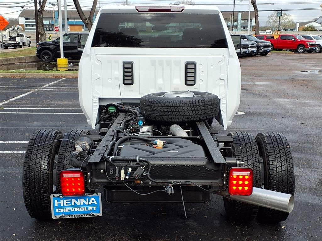 New 2026 Chevrolet Silverado 3500 W/T w/ WT Convenience Package image 5