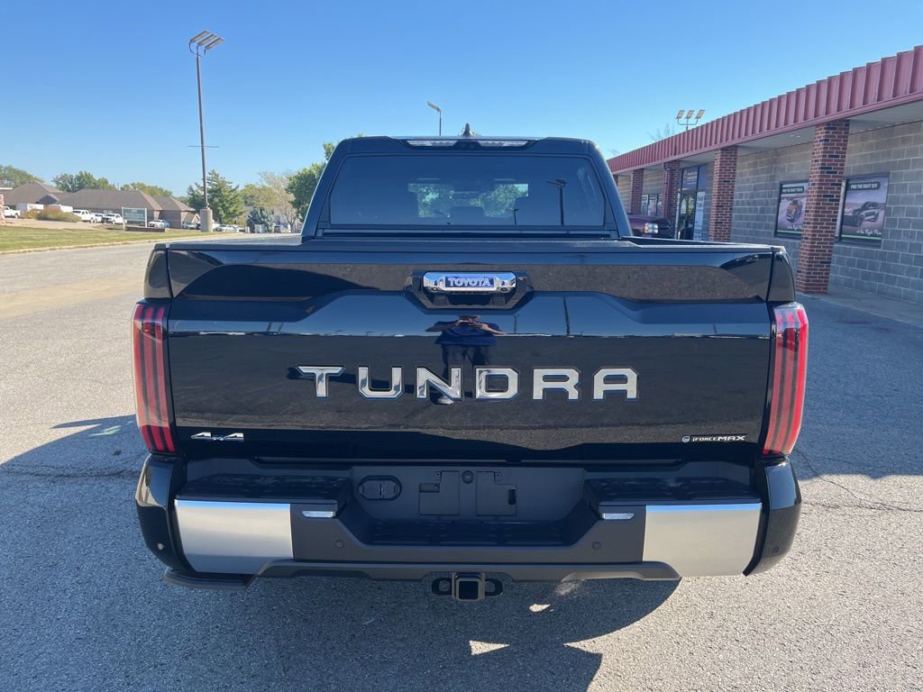 New 2026 Toyota Tundra Capstone image 4