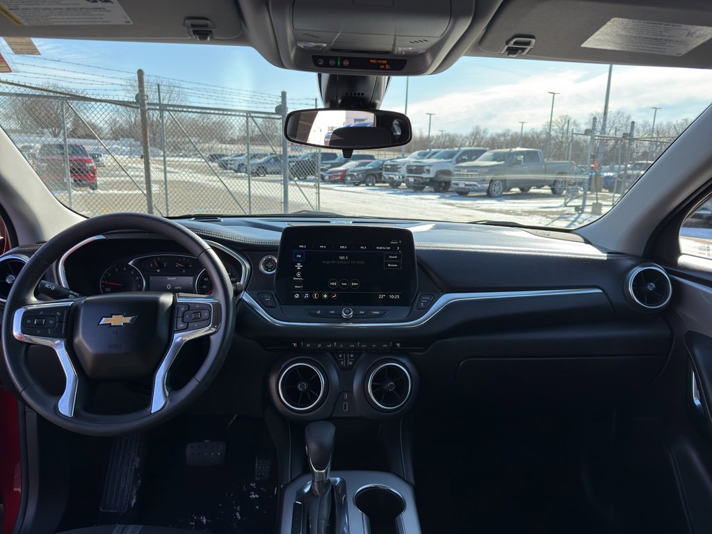 Used 2023 Chevrolet Blazer LT w/ Driver Confidence Package image 28