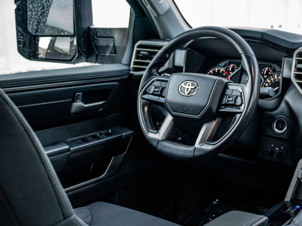 Used 2023 Toyota Tundra SR5 w/ SR5 Convenience Package image 41