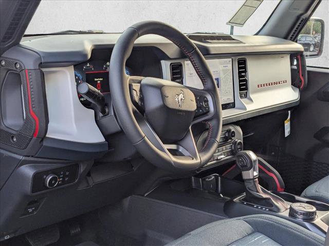 New 2026 Ford Bronco Heritage Edition image 3