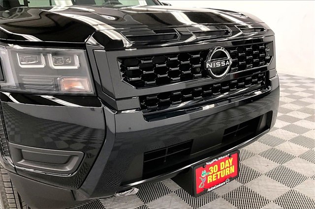 New 2026 Nissan Frontier SV image 14