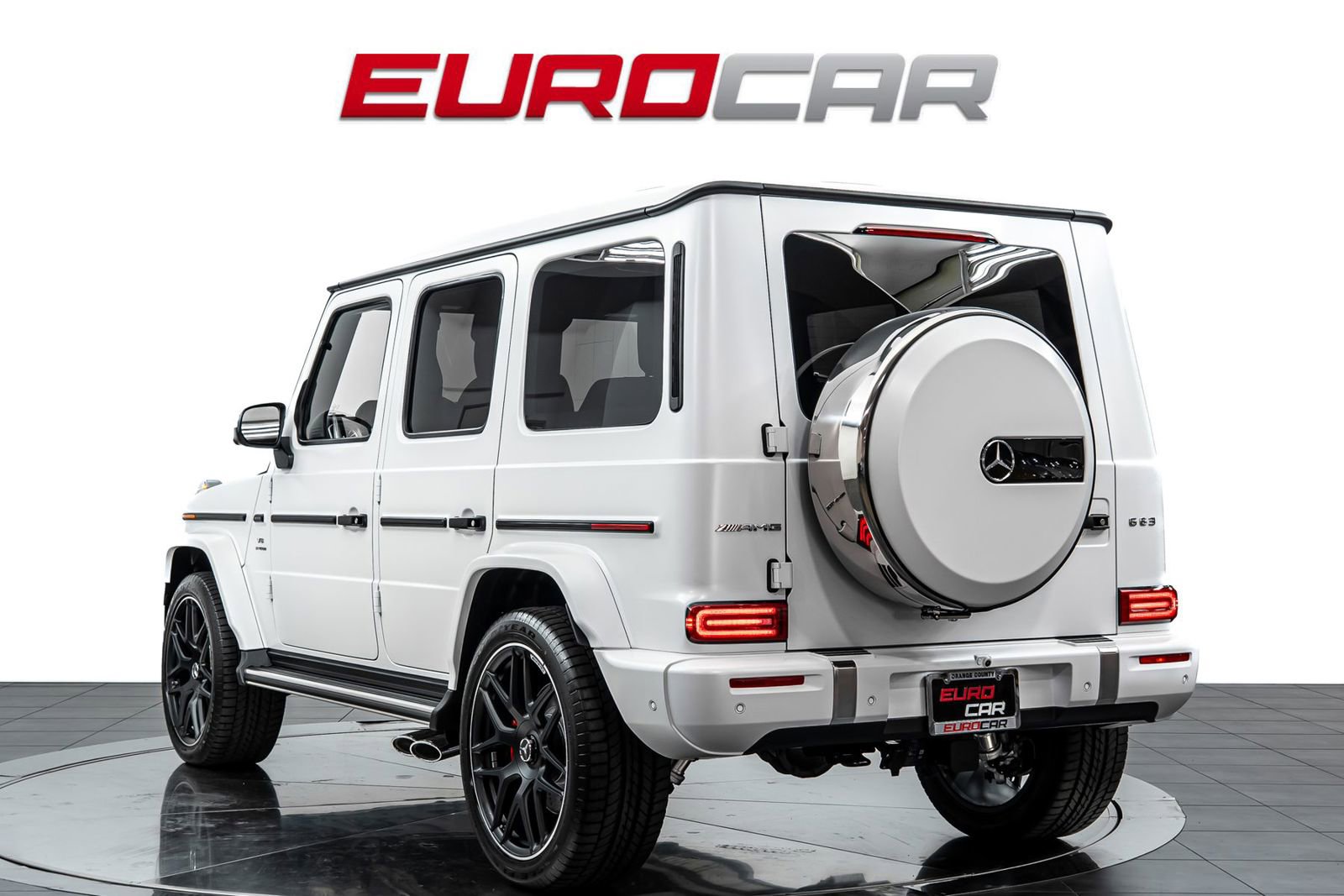 Used 2026 Mercedes-Benz G 63 AMG 4MATIC image 3
