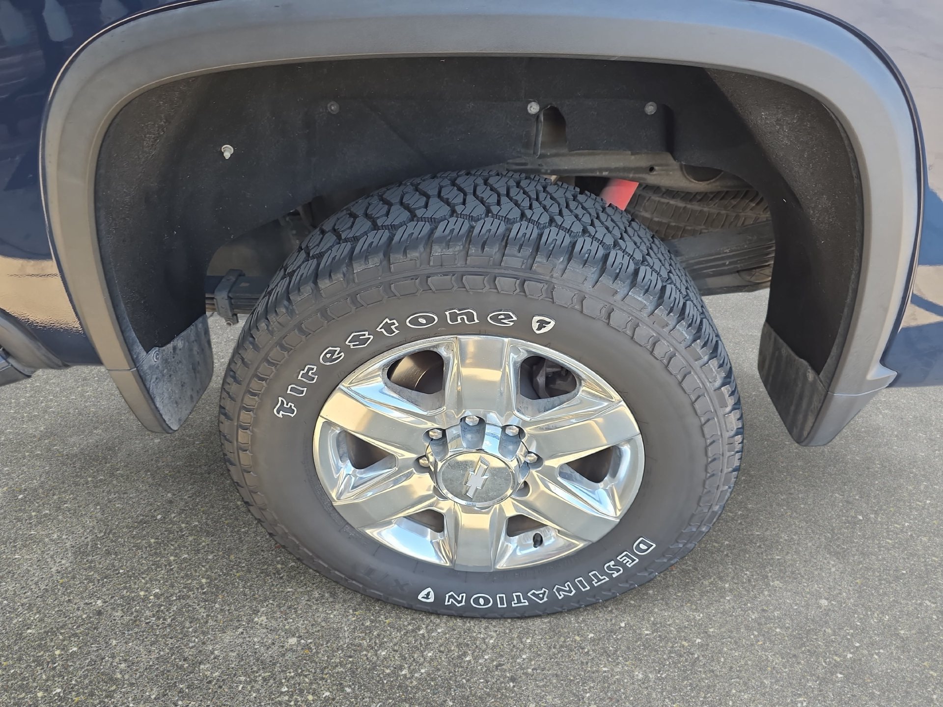 Used 2020 Chevrolet Silverado 2500 LTZ w/ LTZ Premium Package AWD/4WD image 31