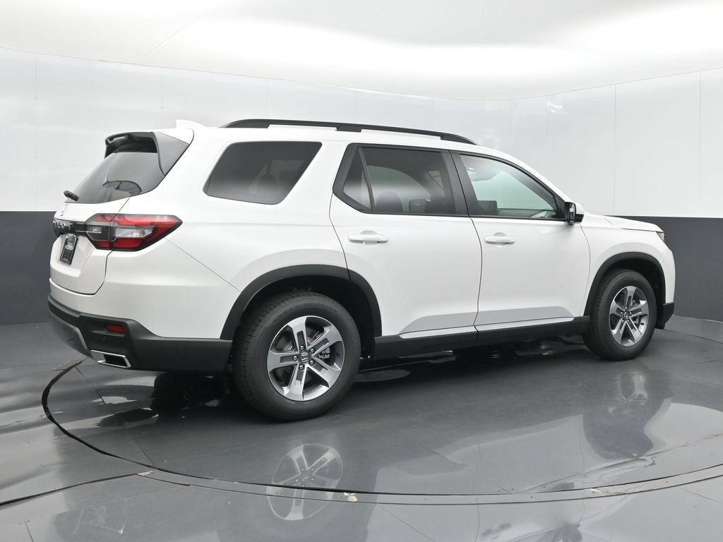 New 2026 Honda Pilot EX-L image 8
