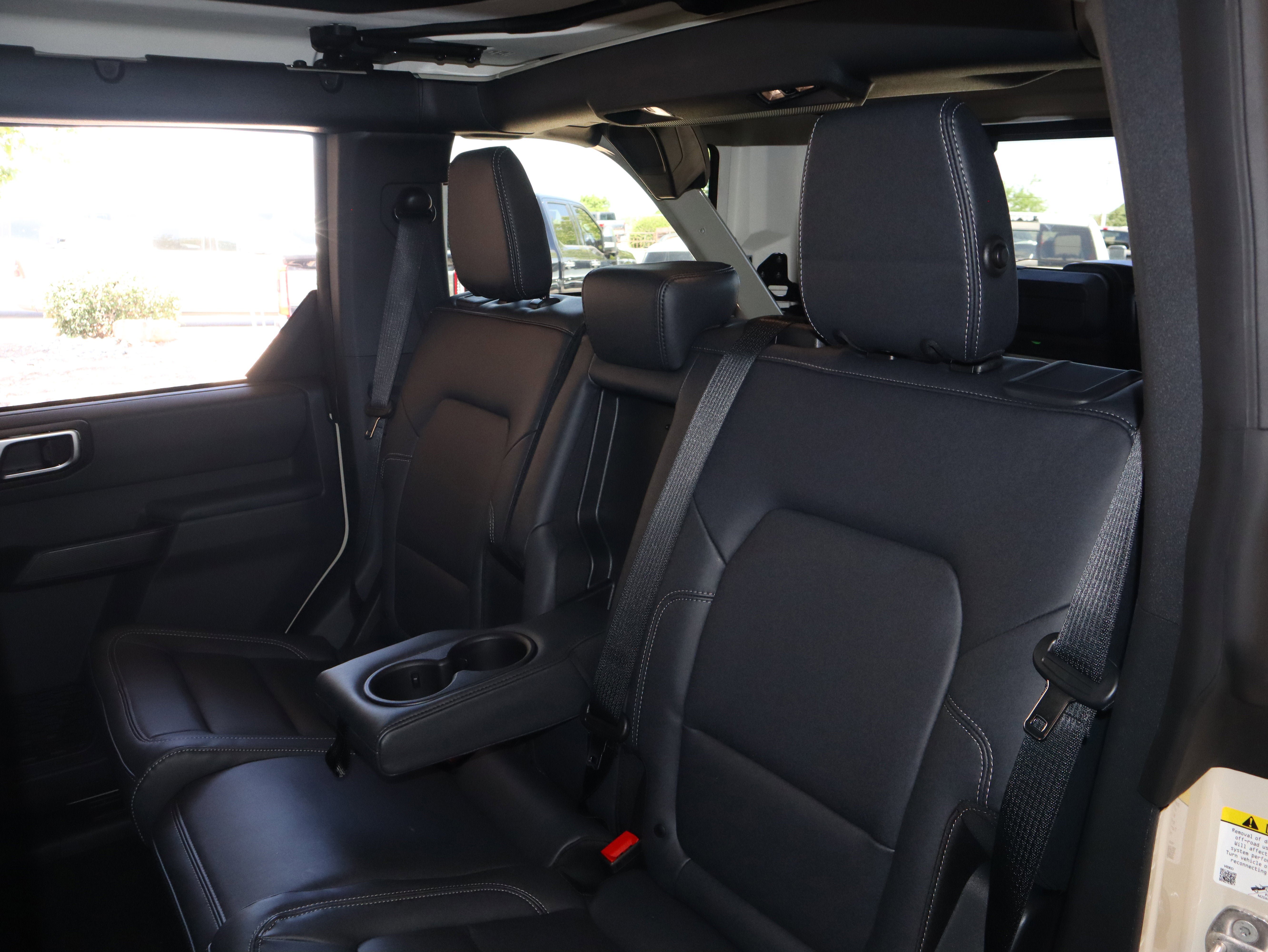 New 2026 Ford Bronco Big Bend AWD/4WD image 36
