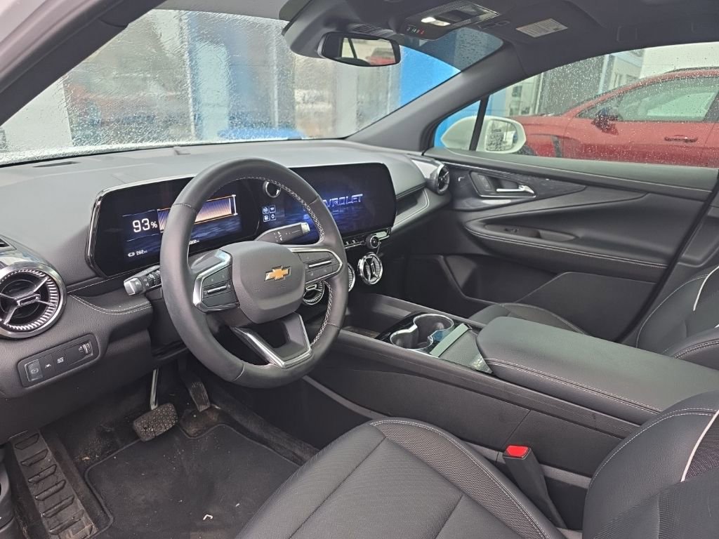 Used 2024 Chevrolet Blazer EV LT image 9