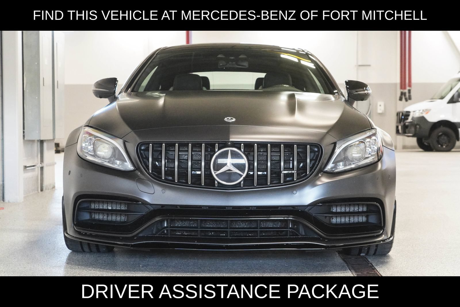Certified 2020 Mercedes-Benz C 63 AMG S image 2