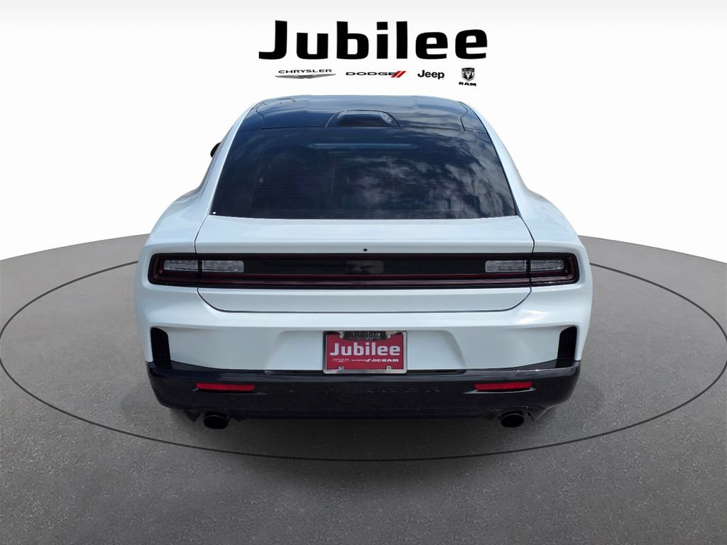 New 2026 Dodge Charger R/T w/ Blacktop Package AWD/4WD image 3