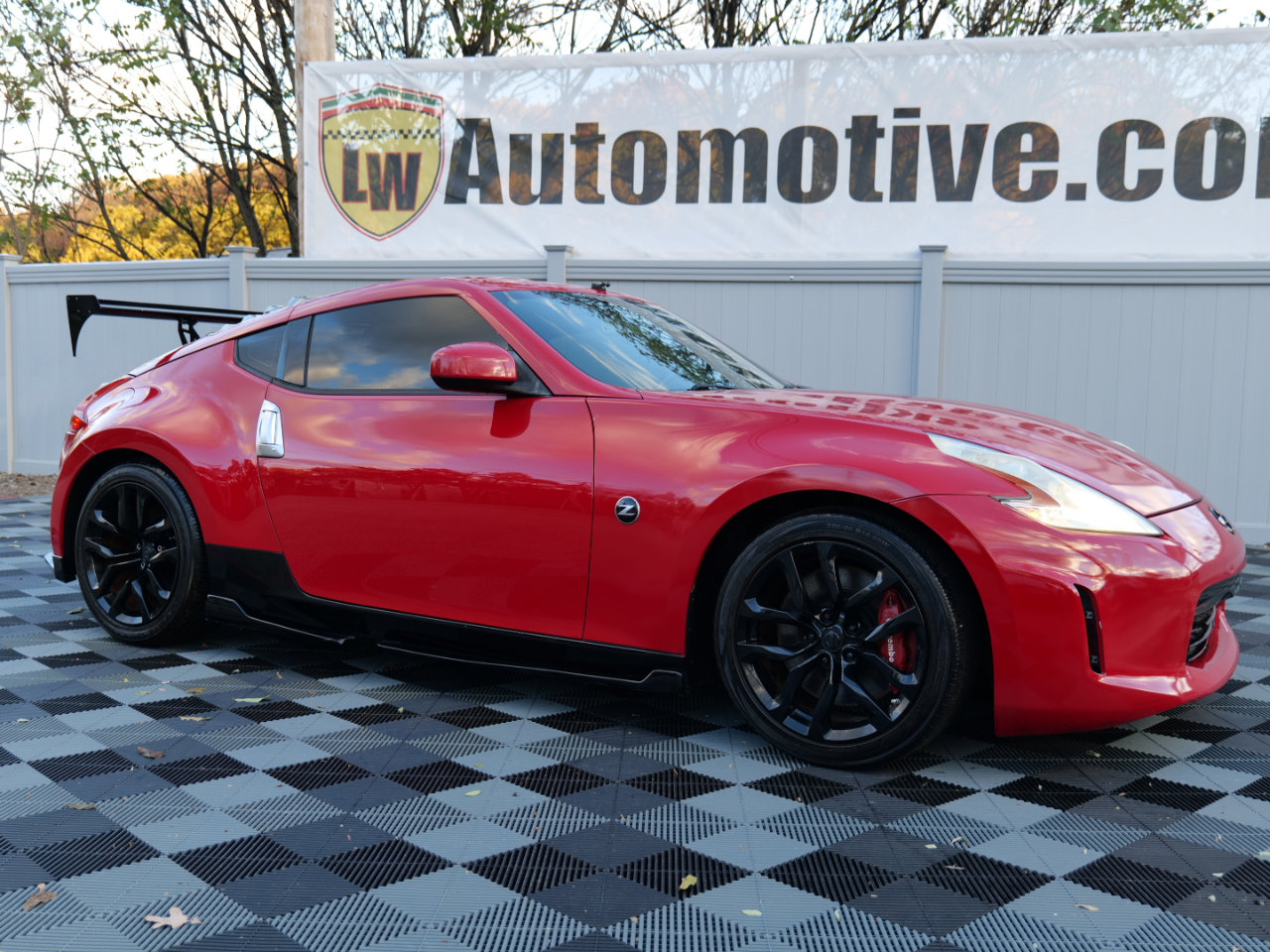 Used 2017 Nissan 370Z Coupe image 62