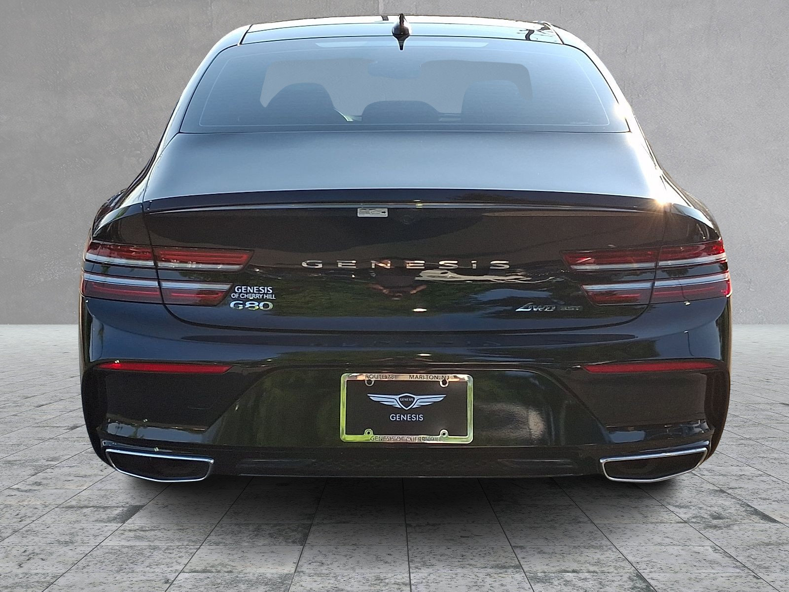 Certified 2024 Genesis G80 3.5T Sport AWD/4WD image 5